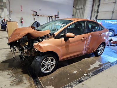 2017 Ford Fiesta