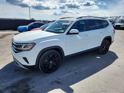 2022 Volkswagen Atlas