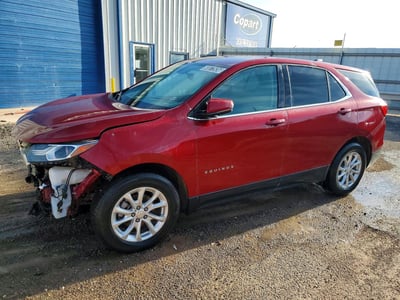 2019 Chevrolet Equinox
