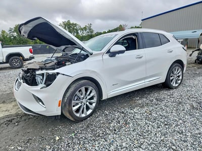 2023 Buick Envision