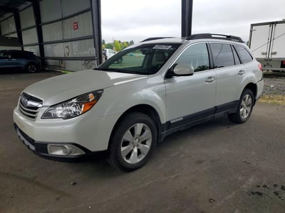 2012 Subaru Outback