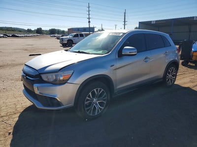 2018 Mitsubishi Outlander