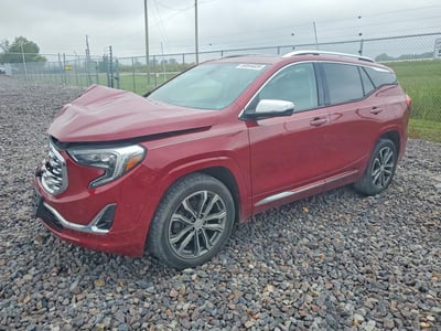 2019 GMC Terrain