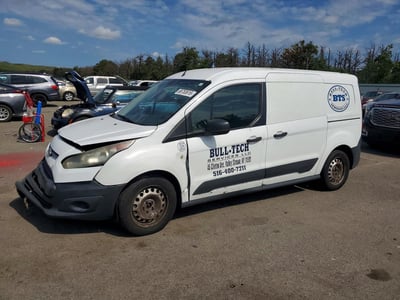 2014 Ford Transit Connect
