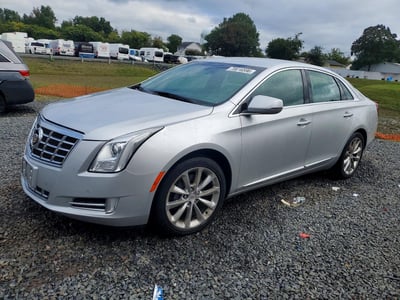 2014 Cadillac XTS