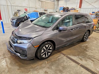 2025 Honda Odyssey