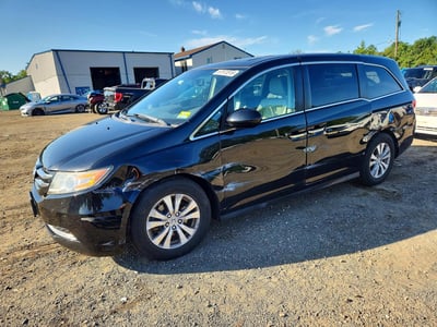 2015 Honda Odyssey