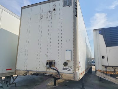 2008 Utility Trailer Manufacturer Vs2dx