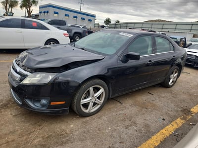 2010 Ford Fusion