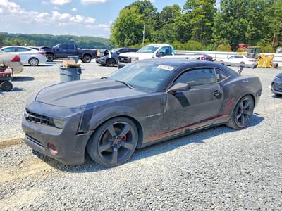 2012 Chevrolet Camaro