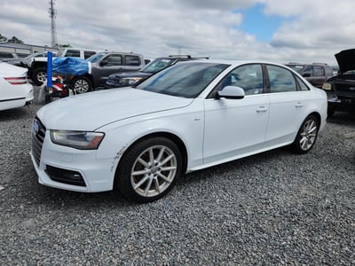 2015 Audi A4
