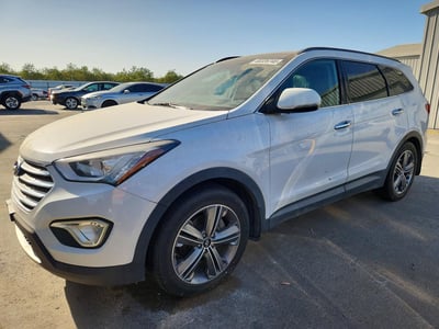 2014 Hyundai Santa Fe
