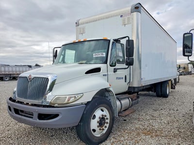 2013 International 4300