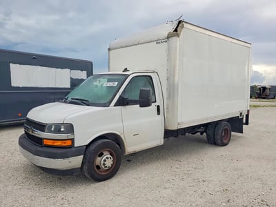 2019 Chevrolet Express