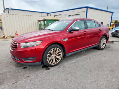 2015 Ford Taurus