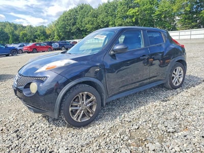 2011 Nissan Juke