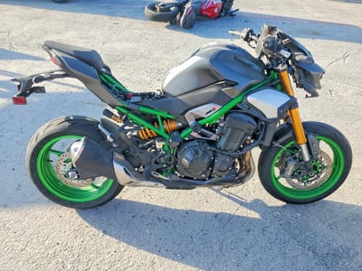 2026 Kawasaki Z900