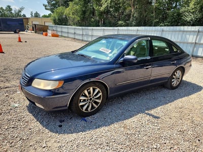 2006 Hyundai Azera
