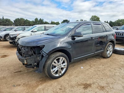 2013 Ford Edge