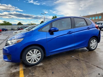 2017 Honda Fit