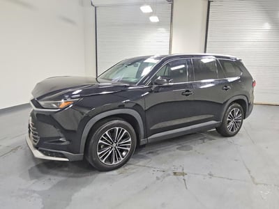 2024 Toyota Grand Highlander Hybrid