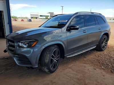 2021 Mercedes-Benz GLS-Class