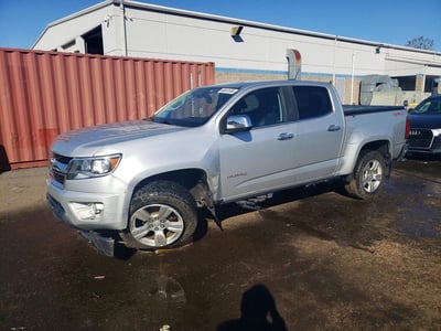 2018 Chevrolet Colorado