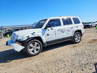 2017 Jeep Patriot