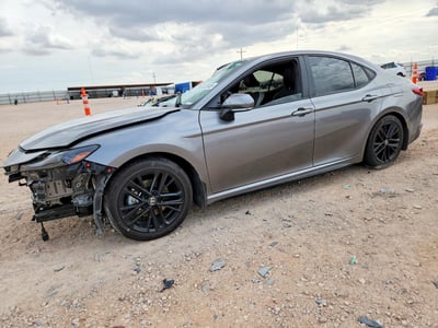 2026 Toyota Camry Hybrid