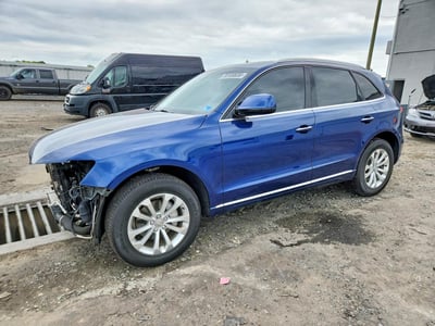 2016 Audi Q5