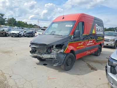 2025 Mercedes-Benz Sprinter