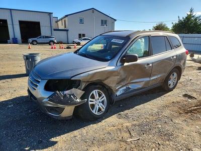 2012 Hyundai Santa Fe