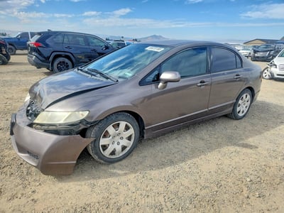 2011 Honda Civic