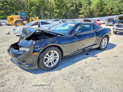 2015 Chevrolet Camaro