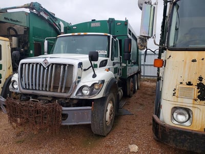 2009 International 7400