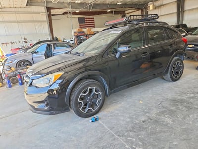 2015 Subaru XV Сrosstrek