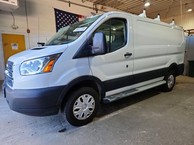 2018 Ford Transit Connect