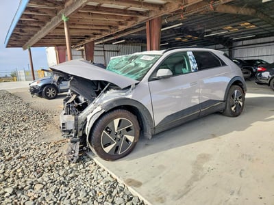2025 Hyundai IONIQ 5