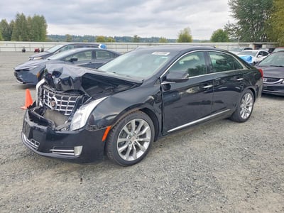 2015 Cadillac XTS