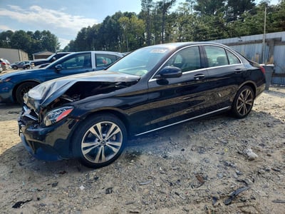 2021 Mercedes-Benz C-Class