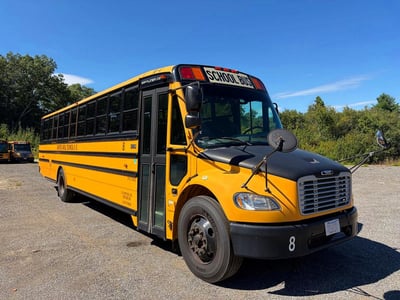 2015 Freightliner B2