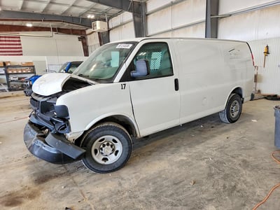2013 Chevrolet Express