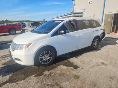 2012 Honda Odyssey