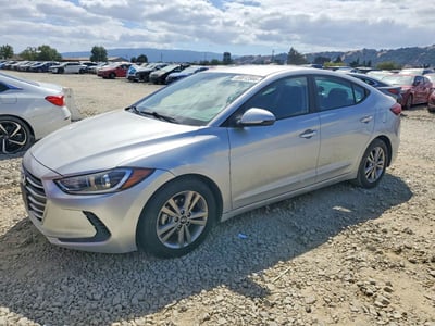 2018 Hyundai Elantra