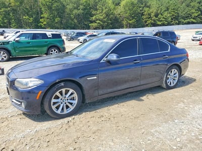 2016 BMW 5 Series