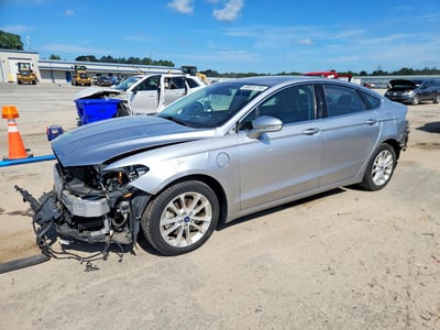 2020 Ford Fusion Energi