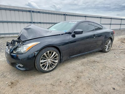 2013 Infiniti G37