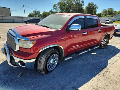 2012 Toyota Tundra