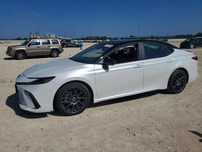 2026 Toyota Camry Hybrid
