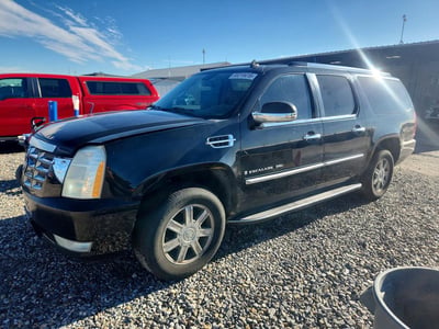 2007 Cadillac Escalade
